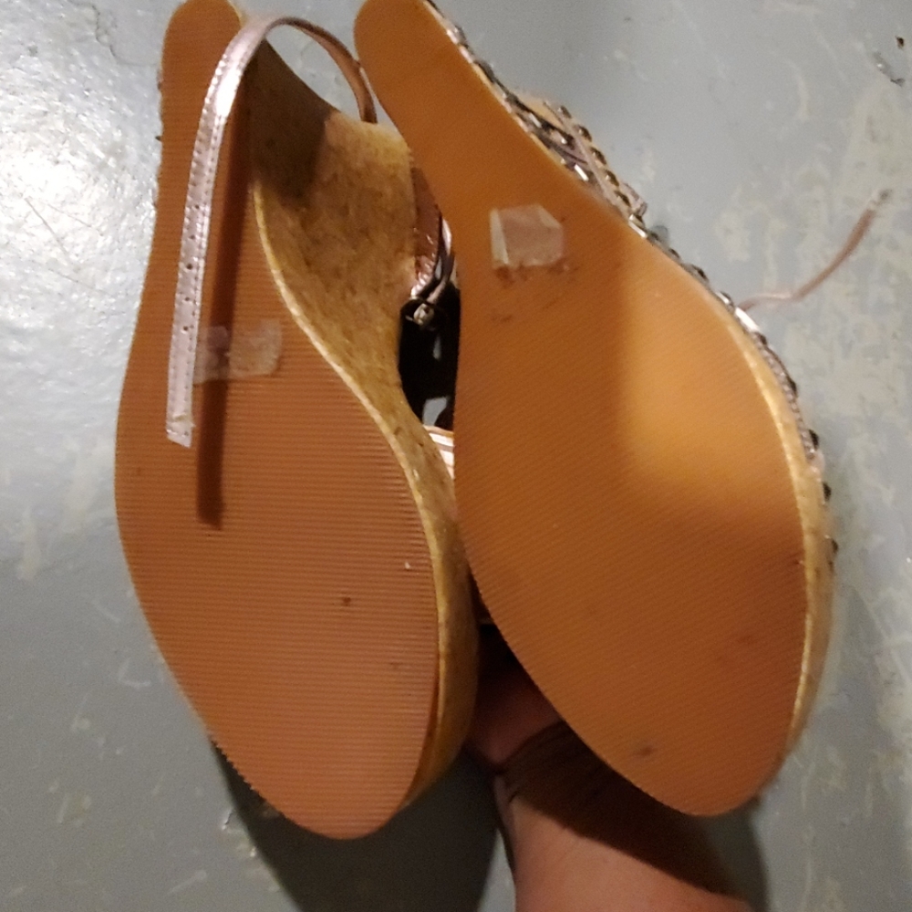 wedge heel - Picture 5 of 5